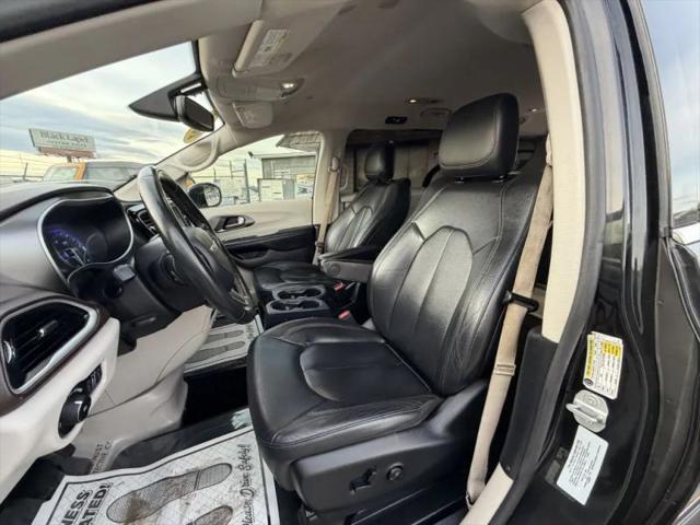 2020 Chrysler Pacifica Touring L