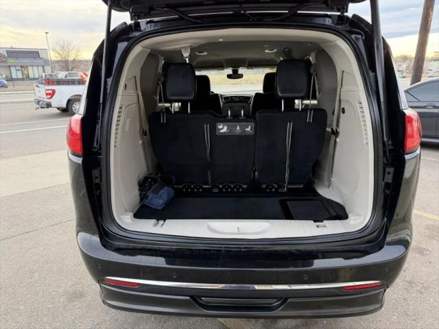 2020 Chrysler Pacifica Touring L