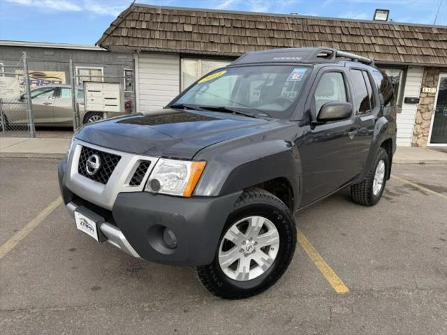 2013 Nissan Xterra X for sale in Denver, CO