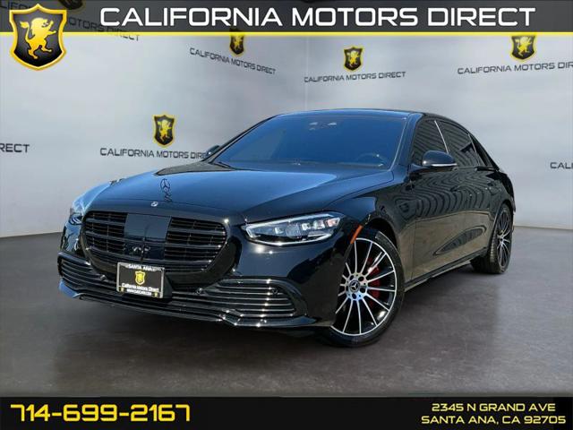 2024 Mercedes-Benz S 580e 4MATIC for sale in Santa Ana, CA