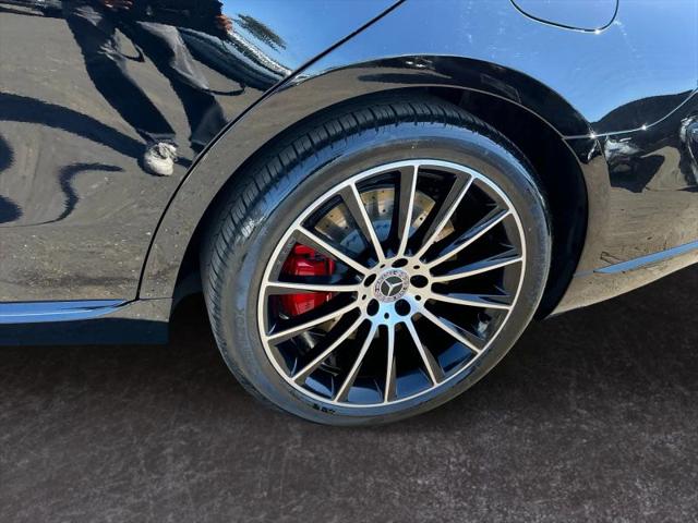 2024 Mercedes-Benz S 580e 4MATIC