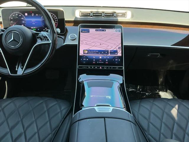 2024 Mercedes-Benz S 580e 4MATIC