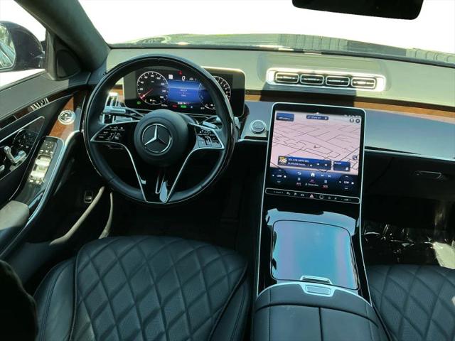 2024 Mercedes-Benz S 580e 4MATIC