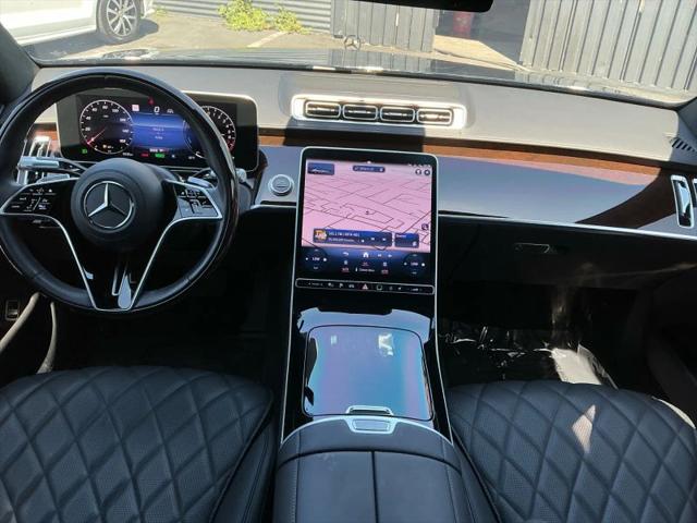 2024 Mercedes-Benz S 580e 4MATIC