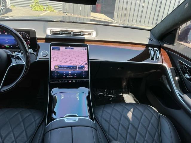 2024 Mercedes-Benz S 580e 4MATIC