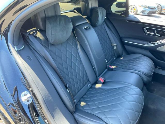 2024 Mercedes-Benz S 580e 4MATIC