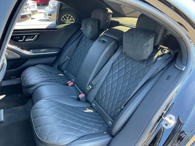 2024 Mercedes-Benz S 580e 4MATIC