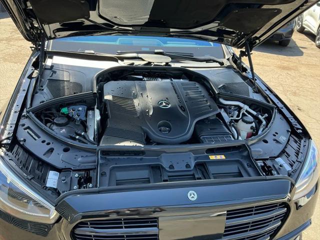 2024 Mercedes-Benz S 580e 4MATIC