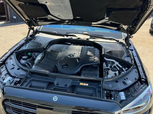 2024 Mercedes-Benz S 580e 4MATIC