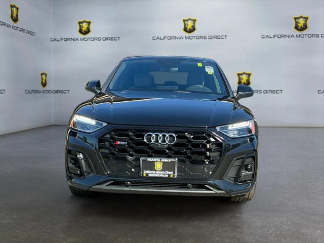 2021 Audi SQ5 Sportback Premium Plus TFSI quattro Tiptronic