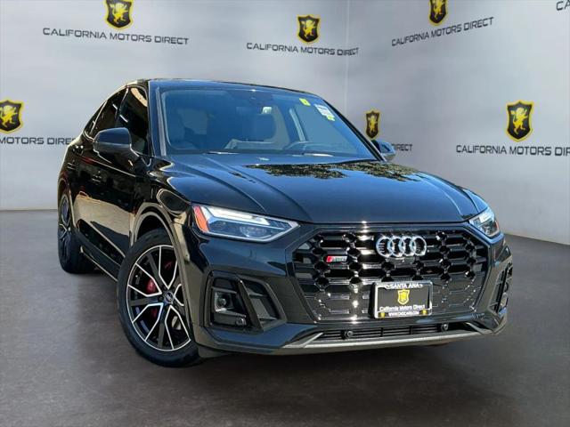 2021 Audi SQ5 Sportback Premium Plus TFSI quattro Tiptronic