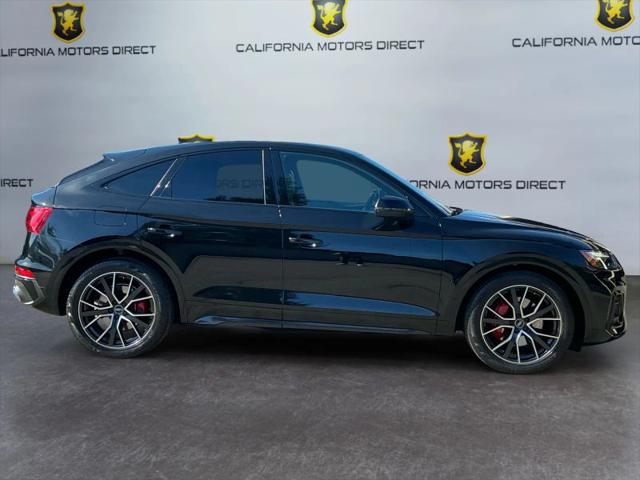 2021 Audi SQ5 Sportback Premium Plus TFSI quattro Tiptronic