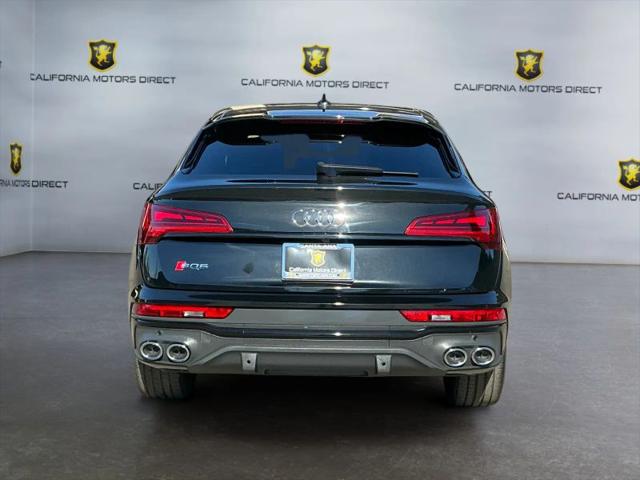 2021 Audi SQ5 Sportback Premium Plus TFSI quattro Tiptronic