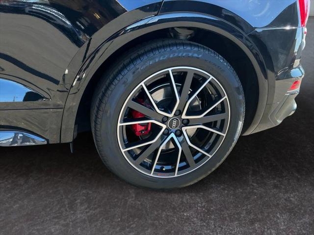 2021 Audi SQ5 Sportback Premium Plus TFSI quattro Tiptronic