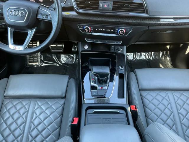 2021 Audi SQ5 Sportback Premium Plus TFSI quattro Tiptronic