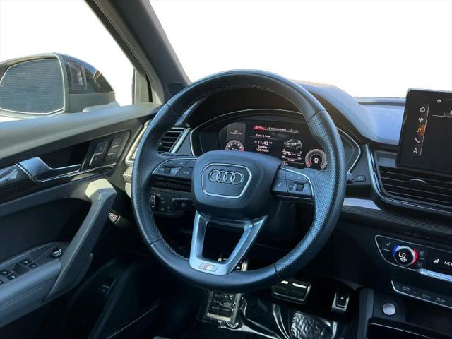 2021 Audi SQ5 Sportback Premium Plus TFSI quattro Tiptronic
