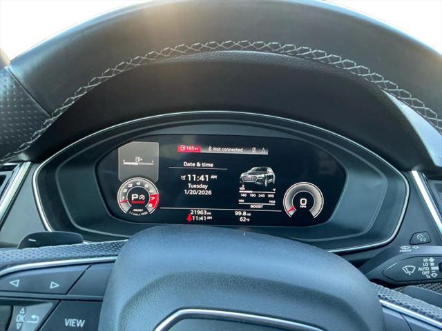 2021 Audi SQ5 Sportback Premium Plus TFSI quattro Tiptronic