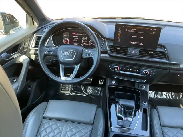 2021 Audi SQ5 Sportback Premium Plus TFSI quattro Tiptronic
