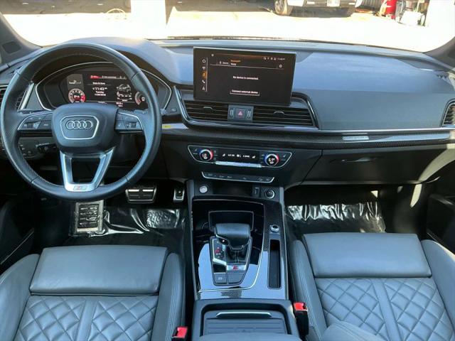 2021 Audi SQ5 Sportback Premium Plus TFSI quattro Tiptronic