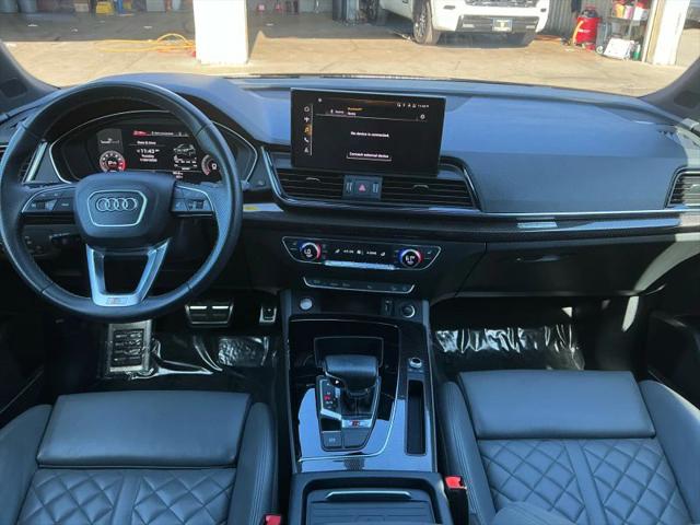 2021 Audi SQ5 Sportback Premium Plus TFSI quattro Tiptronic