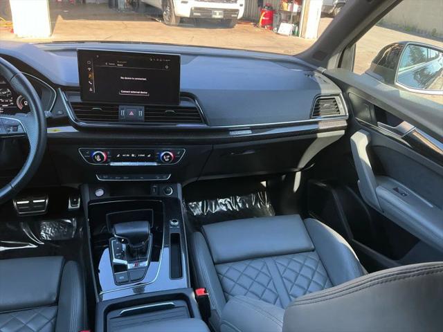 2021 Audi SQ5 Sportback Premium Plus TFSI quattro Tiptronic
