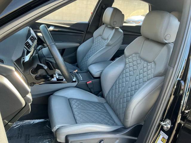 2021 Audi SQ5 Sportback Premium Plus TFSI quattro Tiptronic