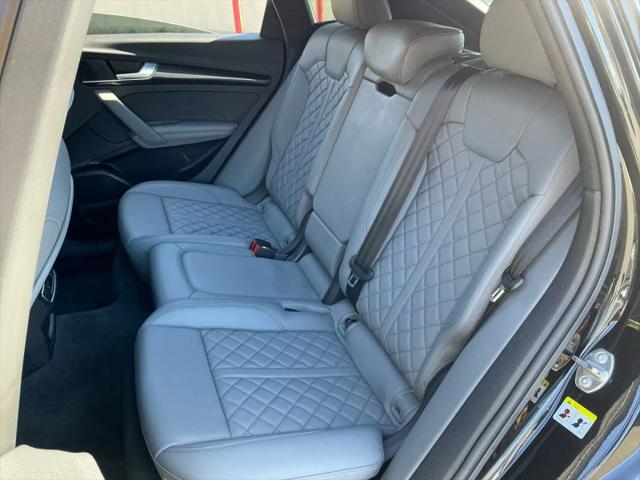 2021 Audi SQ5 Sportback Premium Plus TFSI quattro Tiptronic