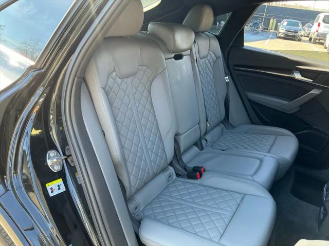 2021 Audi SQ5 Sportback Premium Plus TFSI quattro Tiptronic