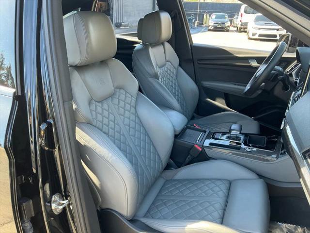 2021 Audi SQ5 Sportback Premium Plus TFSI quattro Tiptronic