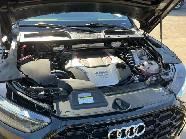 2021 Audi SQ5 Sportback Premium Plus TFSI quattro Tiptronic