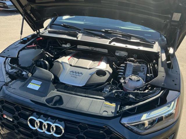 2021 Audi SQ5 Sportback Premium Plus TFSI quattro Tiptronic