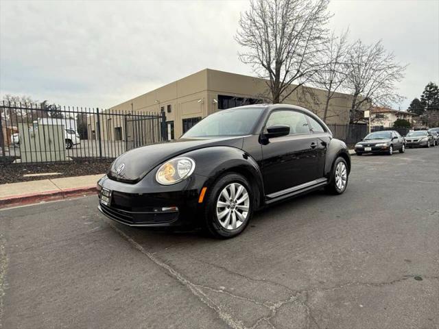 2014 Volkswagen Beetle 2.5L Entry