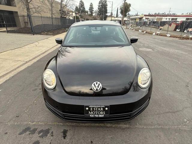 2014 Volkswagen Beetle 2.5L Entry