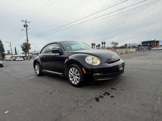 2014 Volkswagen Beetle 2.5L Entry