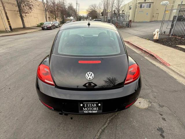 2014 Volkswagen Beetle 2.5L Entry