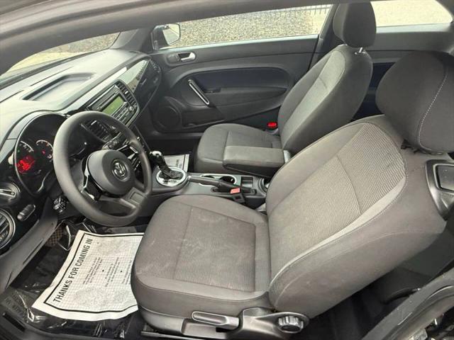 2014 Volkswagen Beetle 2.5L Entry