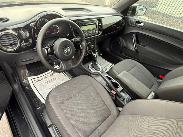 2014 Volkswagen Beetle 2.5L Entry