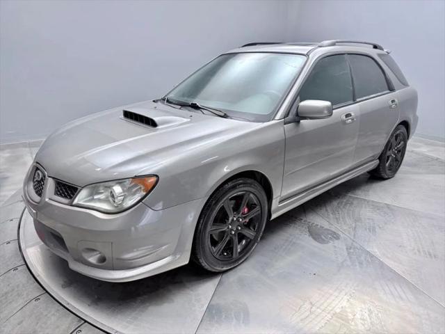 2006 Subaru Impreza WRX Limited for sale in Longmont, CO
