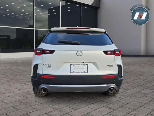 2023 Mazda CX-50 2.5 Turbo Premium Plus