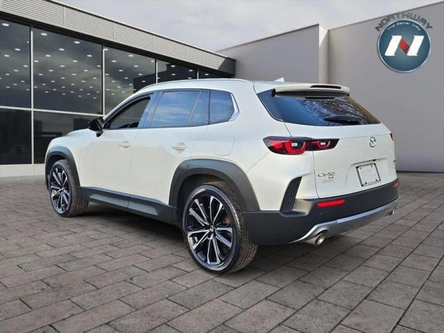 2023 Mazda CX-50 2.5 Turbo Premium Plus