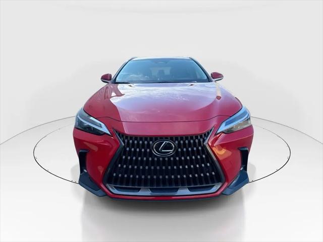 2024 Lexus NX Premium