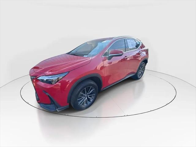 2024 Lexus NX Premium