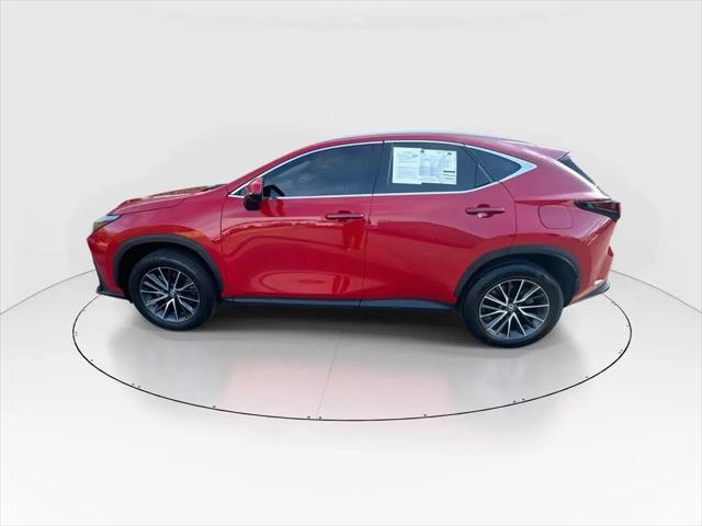 2024 Lexus NX Premium