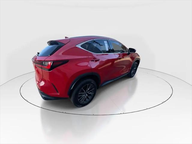 2024 Lexus NX Premium