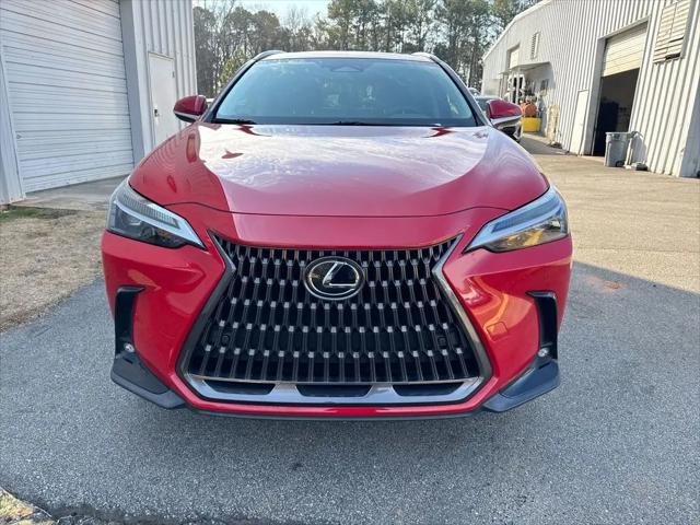 2024 Lexus NX Premium
