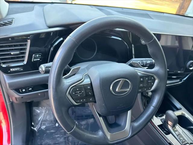 2024 Lexus NX Premium
