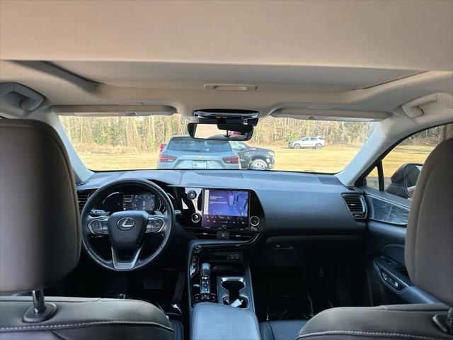 2024 Lexus NX Premium