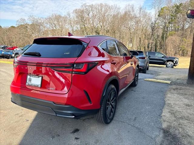 2024 Lexus NX Premium