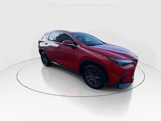 2024 Lexus NX Premium