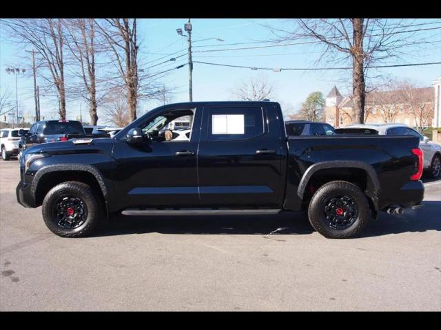 2025 Toyota Tundra TRD Pro Hybrid CrewMax 5.5' Bed